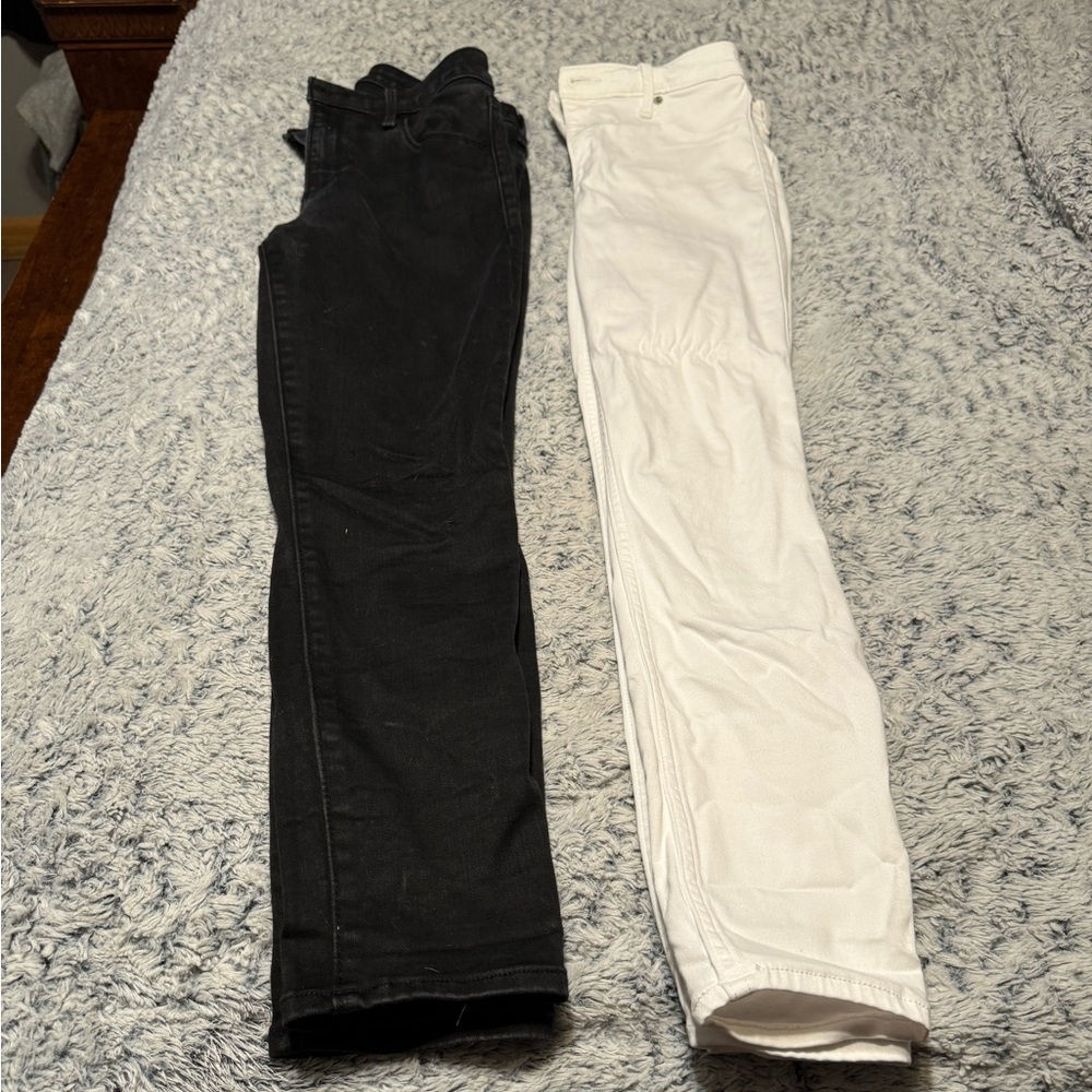 Abercrombie Jeans (2 pairs)